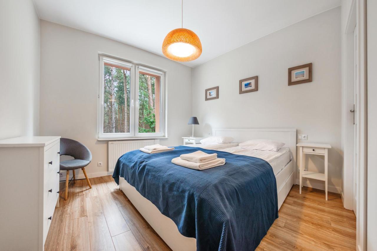 Apartamenty Sun & Snow Ratibora Jurata - Zielona Okolica, Blisko Plazy Exterior photo