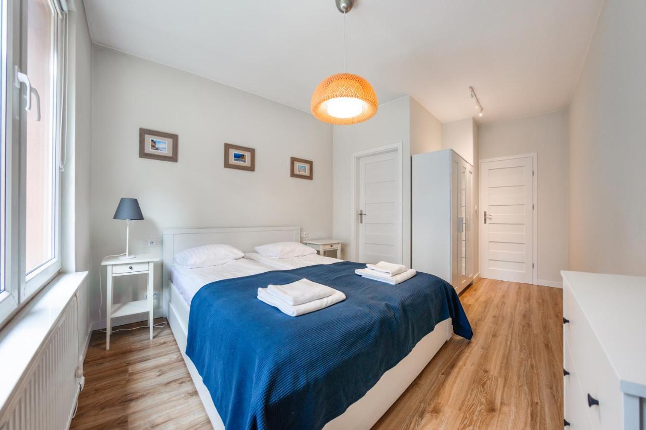 Apartamenty Sun & Snow Ratibora Jurata - Zielona Okolica, Blisko Plazy Exterior photo