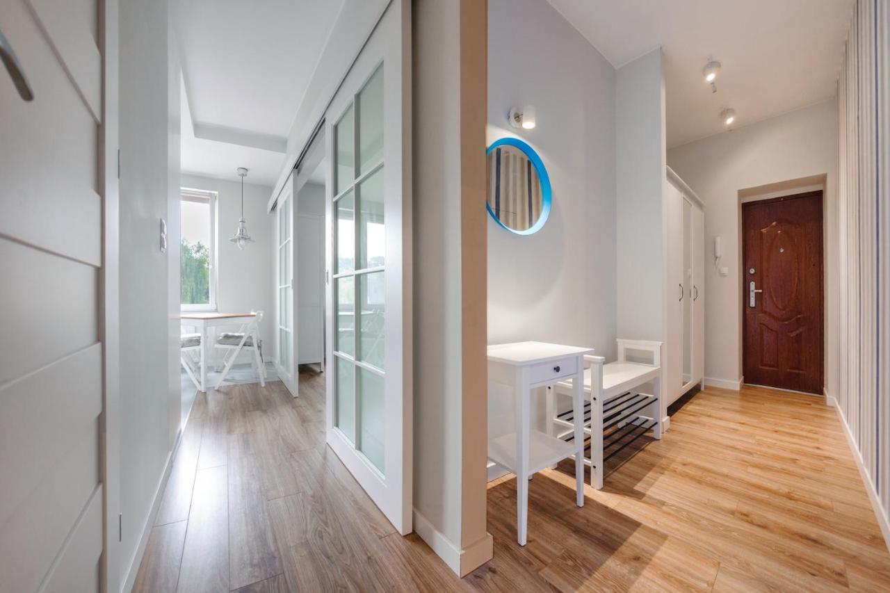 Apartamenty Sun & Snow Ratibora Jurata - Zielona Okolica, Blisko Plazy Exterior photo
